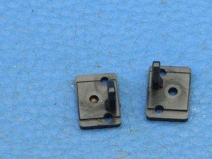 Verschlusshaken Displaydeckel  Asus X50N Notebook 10070011-24073