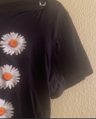 forever 21 daisy top