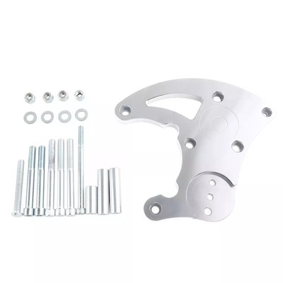 LS R4 High Mount A/C Bracket Fit for LS1 LS2 LS3 Truck /SUV Vortec Engines 99-13