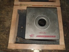 Hydraulik-Spanner f&uuml;r 20mm Elektroden Hirschmann H83.20 Erodiermaschine