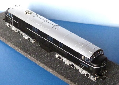 10001 1st Gen. LMS/ BR Diesel Co-Co (BR 16/1 ) Hattons /Dapol 10001KP Mint OO