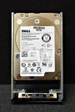 0RMCP3 ST1200MM0007 Dell 1.2TB 10K RPM 6Gbps 2.5" SAS SERVER HDD Hard Drive