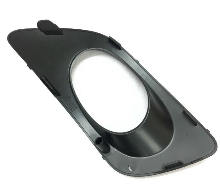Protéger l'optique gauche avec le cache phare anti-brouillard Sprinter - 2