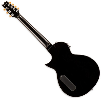 ESP LTD TL-7 String Thinline Electric Guitar Black | eBay
