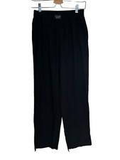Victoria  s Secret 100 Cotton Pants Black