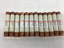 Ferraz Shawmut TRS60R Tri-onic RK-5 Time Delay Fuses 60A 600VAC