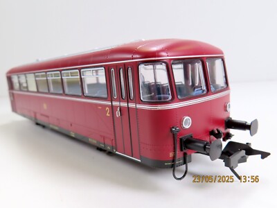 (0FB119) Lenz 40191-05 Spur 0  Schienenbus Steuerwagen VS98 304 der DB, OVP