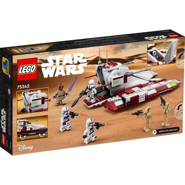 Star Wars Newest Lego Sets 2022 LEGO STAR WARS: Republic