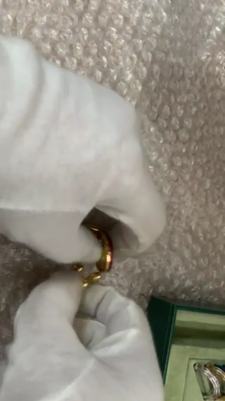 EXC+5 Case] Vintage Gucci 11/12 Change Bezel 6Color QZ Woman's