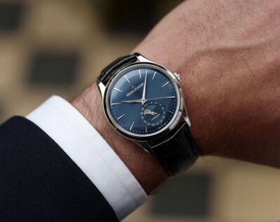 Jaeger-LeCoultre Master Ultra Thin Moon - Q1368480