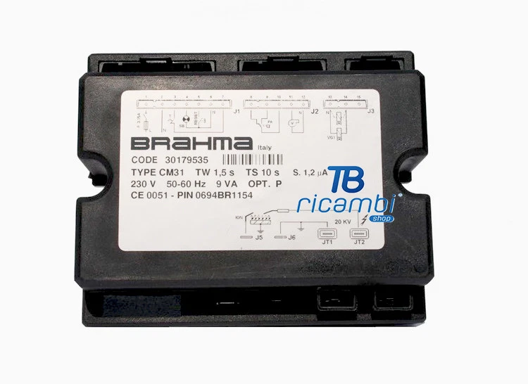 APPARECCHIATURA BRAHMA CM31 30179535