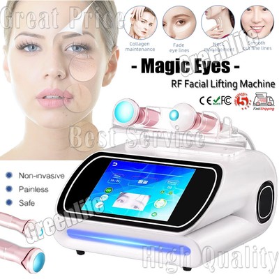 Magic Eye Massager Face Lifting Machine Skin Firming Anti Wrinkle Facial Tighten