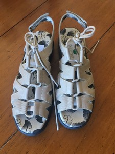 greenleaf golf sandals