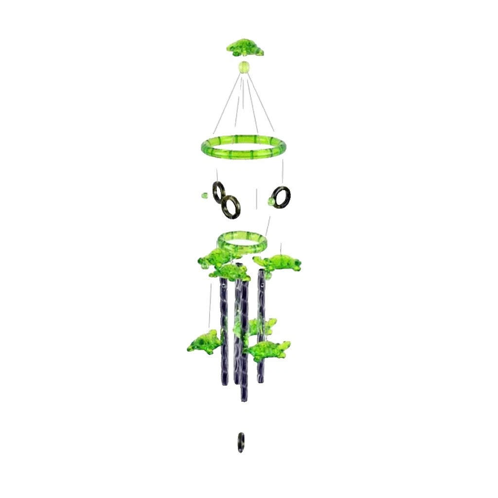 Acrylic Large Wind Chimes