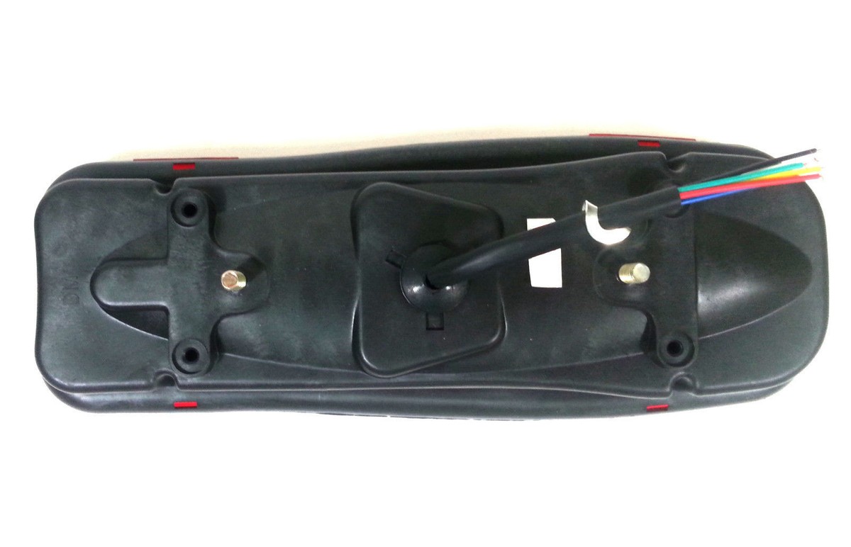 Rear LED Tail Light Assembly For DAF LF45, LF55 – Eclipse Style – ST0074