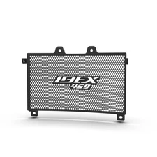 Motorcycle radiator guard T5-5754 aluminium For CFMOTO Ibex 450 2024-2025-2026