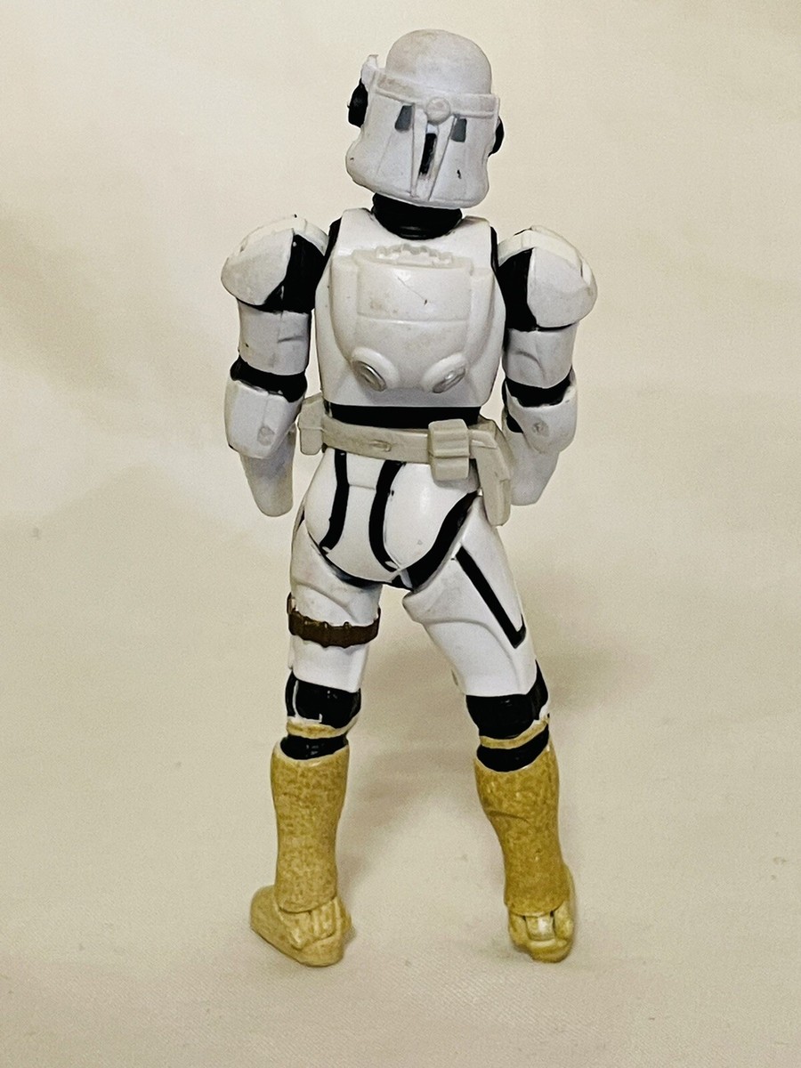 その他 Star Wars 30th Stamped Buybacks Star Wars AT-RT Driver Clone 30th Anniversary Commemorative Figure