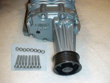 Front Snout Bolts For 03-04 Cobra 99-04 F-150 Lightning Eaton M112 Supercharger