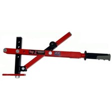 SHOCK SPRING COMPRESSOR W/PIN LOCKING PLUNGER TOOL ATVs Quads Street MX ENDURO