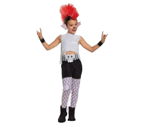 Wild Werewolf Kostüm Für Kinder - Vollständiges Set Mit Hut & Pfoten (Halloween, Cosplay)