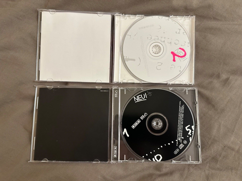 NEU! 4CD Bundle : Neu! / Neu2 / Neu75 / Neu86 - Picture 4 of 4
