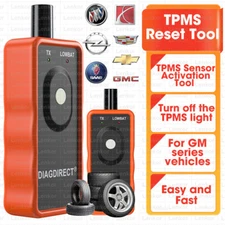 EL50448 TPMS Reset Relearn Tool Auto Tire Pressure Monitor Sensor For Vehicles