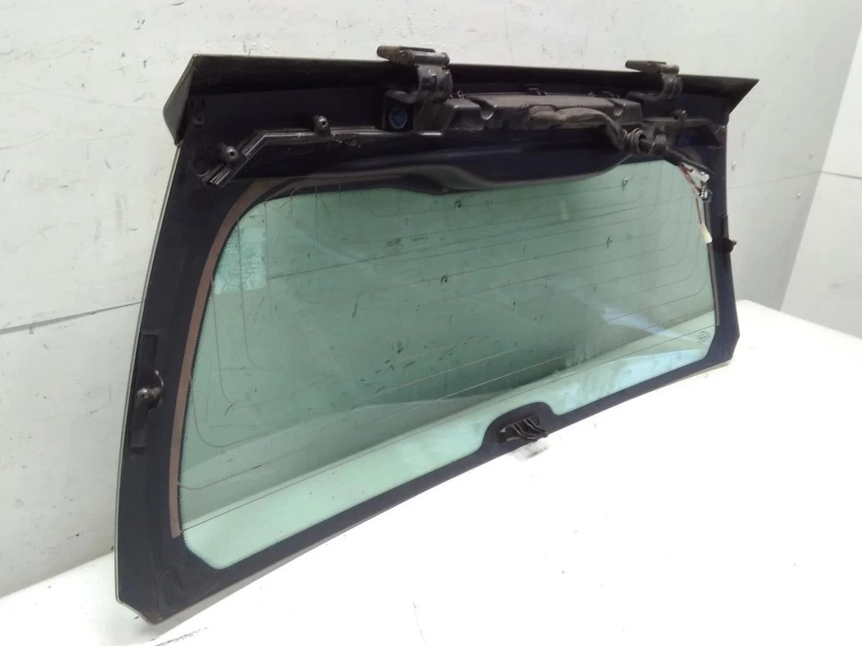 Smart Coupe ForTwo Typ 450 original Heckscheibe grüncolor und beheizt Bj.2005 - Bild 3 von 4