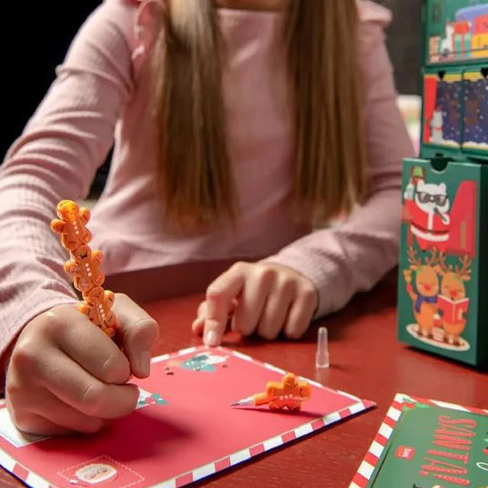 Legami Adventskalender Weihnachts-Countdown NEU & VERPACKT DIREKTVERSAND - Image 4 of 4