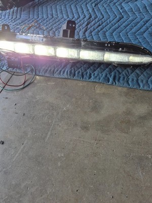 2015-2017 HYUNDAI SONATA LEFT SIDE LED DRL FRONT FOG LAMP 92207-C10 OEM