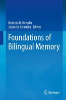 Roberto R. Heredia (U. A.) | Foundations Of Bilingual Memory | Taschenbuch | Xiv