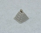 Marx Iwo Jima Giant Playset Ammunition Stack Shells Grey Accessory Vintage 1979