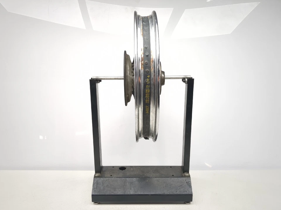 Llanta delantera recta 19x2,15 Honda VT750 Shadow Spirit 01-09 Foto 4 de 4