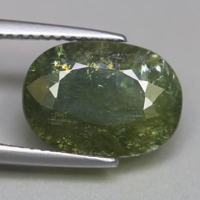 5.10 Cts_Loose Gemstone_100 % Natural Unheated Trace of Copper Tourmaline