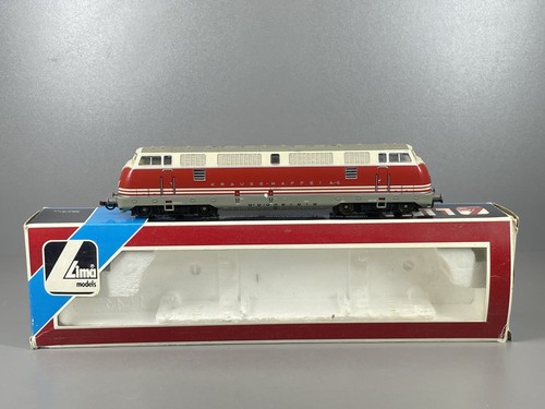 H0 LIMA Lokomotive V300 Krauss-Maffei   20 1644L  DC  OVP  / 3 K 233