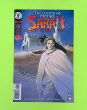 Cover of The Legend of Mother Sarah: City of the Angels #4