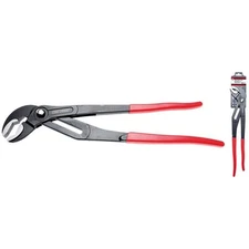 Adjustable Pliers with Lock 400 mm - Code BGS75210 FBGS75210 KRAFTMANN Workshop