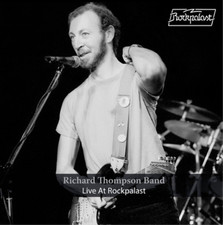 Richard Thompson Live at Rockpalast (Vinyl) 12" Album