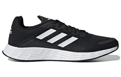 Adidas FV8786 Duramo Sl Black White Running Shoes Men Size 9.5 NWB