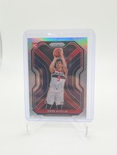 Deni Avdija 2020–21 Panini Prizm Silver RC #290 Washington Wizards