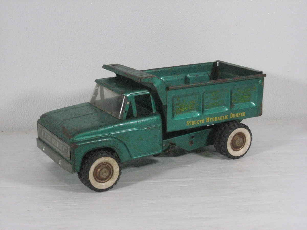 Las mejores ofertas en Structo Diecast camiones de volteo | eBay