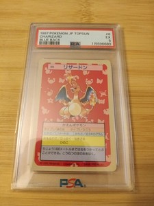 Topsun Charizard Psa for sale | eBay