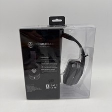 FRAMED Trailhead Headphones Wired Over Ear Premium Sound Black Brand New
