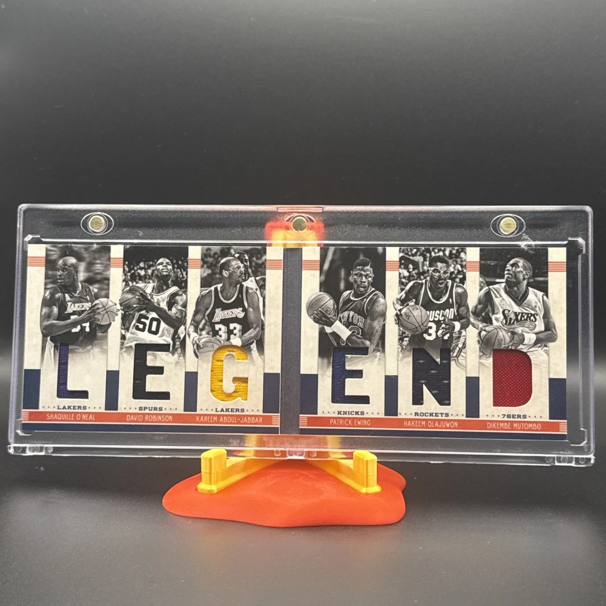 San Antonio Spurs Basketball Trading Cards Sports Memorabilia for