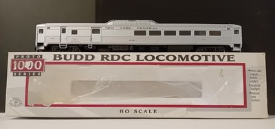 Proto 1000 Series Budd RDC Lokomotive New York Central Modelleisenbahn Lokomotive