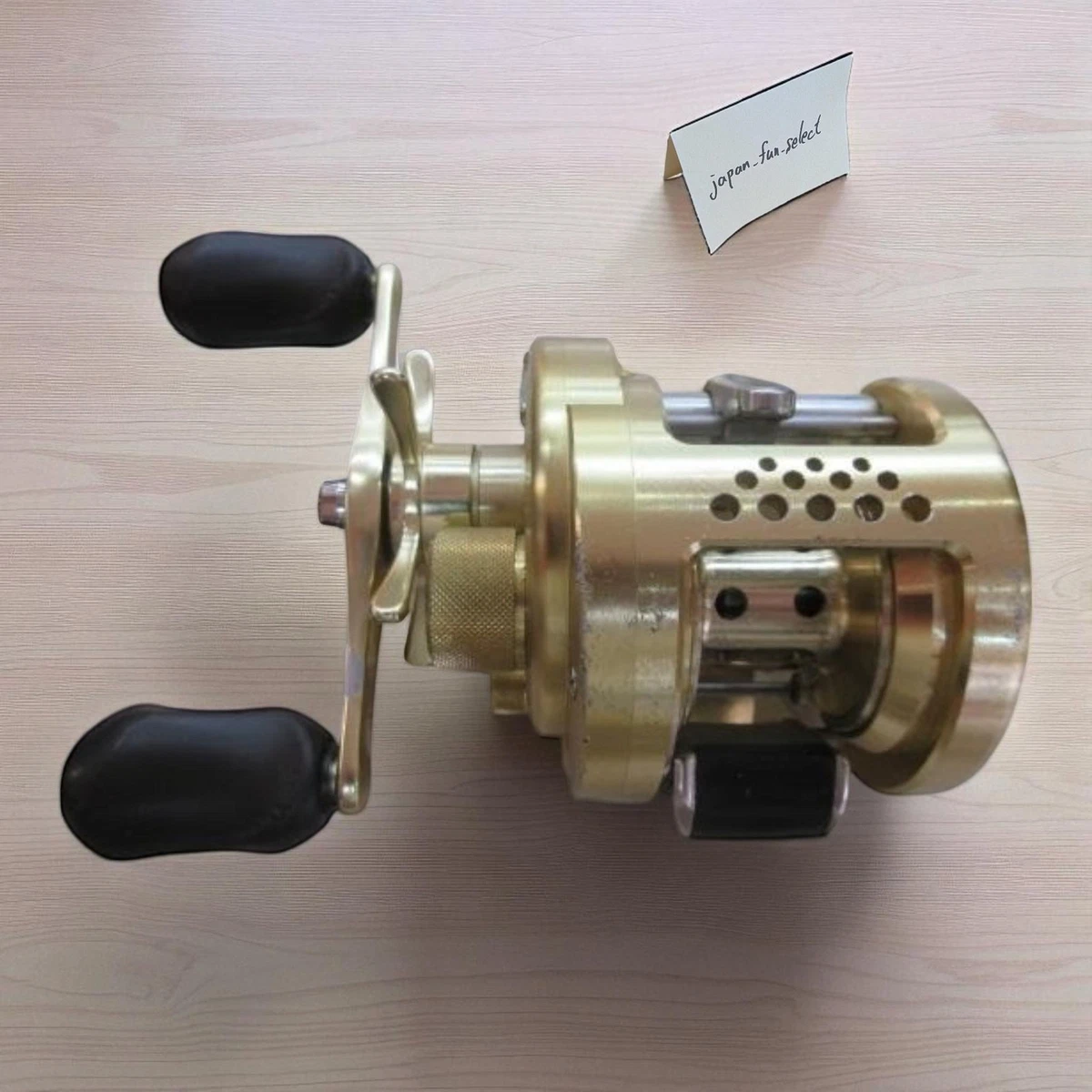 Shimano Calcutta 201 for sale - eBay