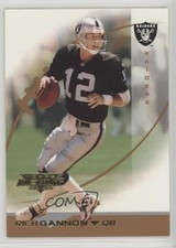 2002 Topps Debut Rich Gannon #72 0kr
