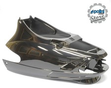 Carena posteriore Malaguti scooter f10 blu elettrico