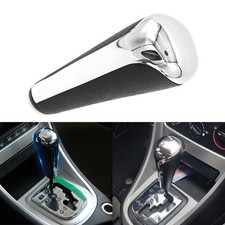 Fit Peugeot 206 207 208 307 308 408 Citroen C2 Automatic Gear Shift Knob Cover
