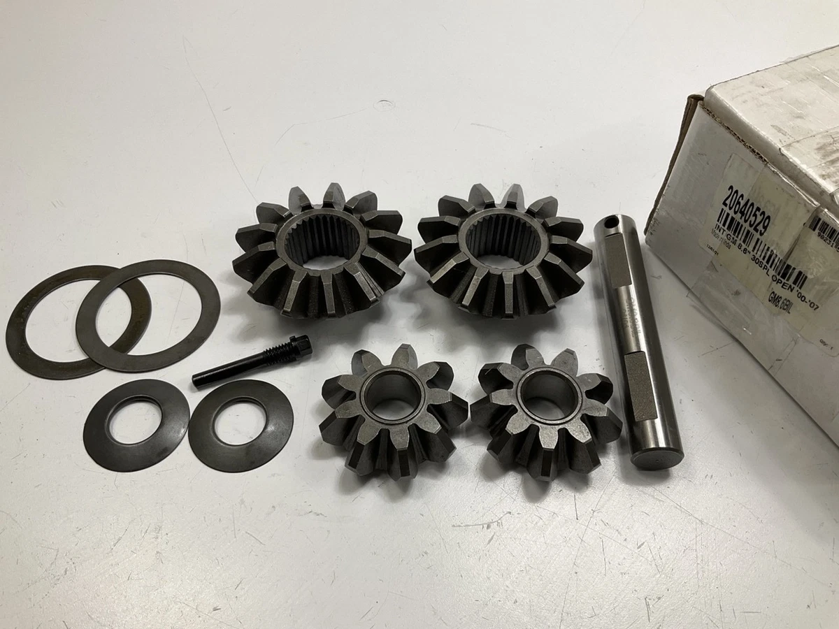 Cojinetes Y Carreras De Diferencial Para GM 8.6" Chevy - Juego Completo, Marca KOYO, Garantía 1 Año