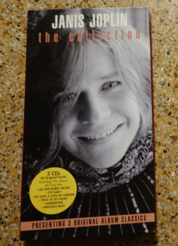 Janis Joplin Rock Box Set Music CDs for sale | eBay